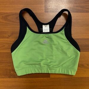 Adidas Logo Sports Bra